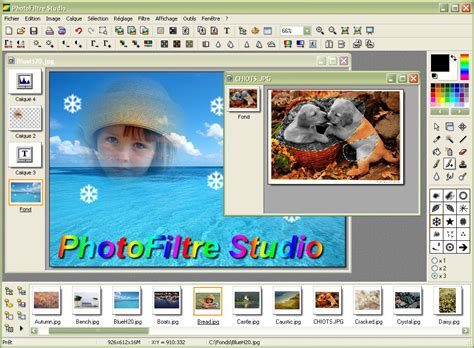 Portable PhotoFiltre 7 Free Download
